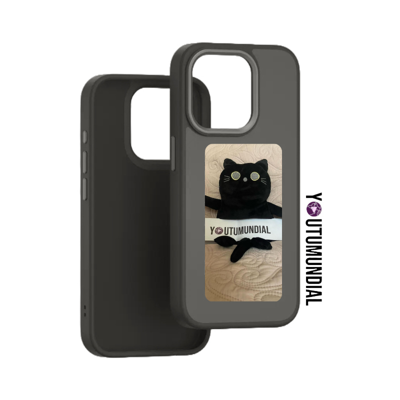 E ink Phone Case for Iphone 11