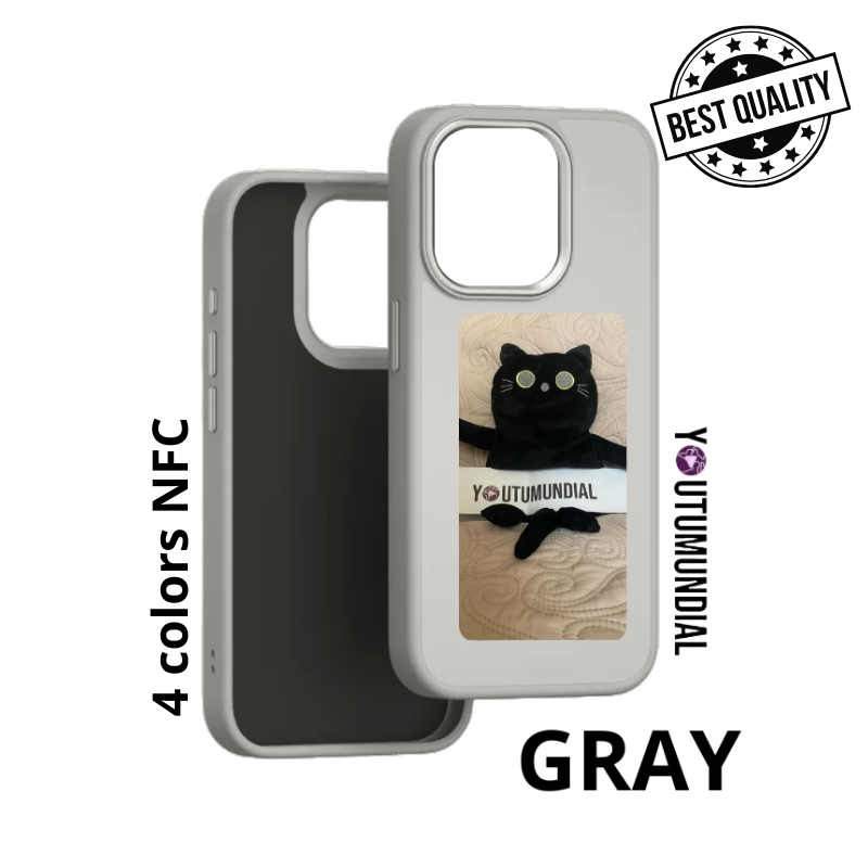 4 Colors E-ink Screnn Smart NFC APP Phone 11 Model