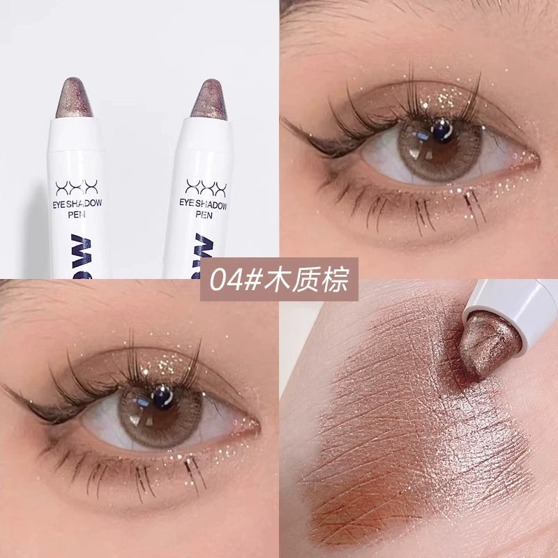 Silkworm Highlighter Pen Eyeshadow Kakashow