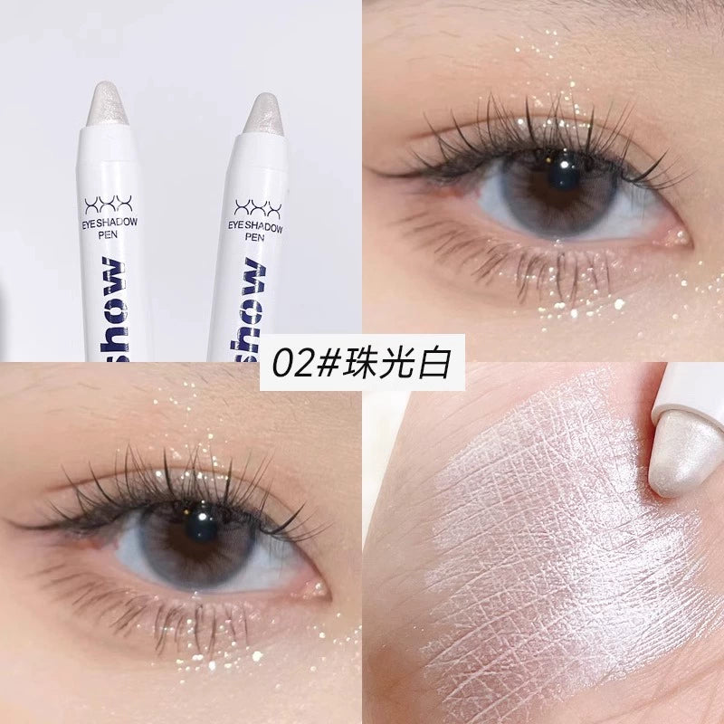 Silkworm Highlighter Pen Eyeshadow Kakashow