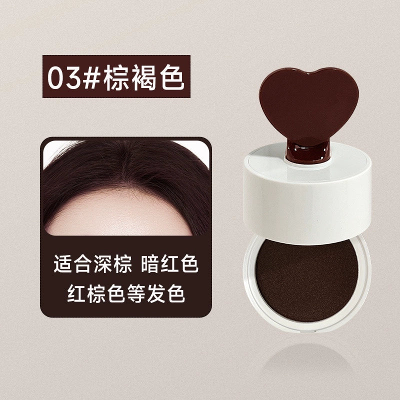 Kakashow Hairline Shadow Powder Waterproof