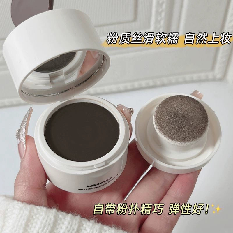 Kakashow Hairline Shadow Powder Waterproof