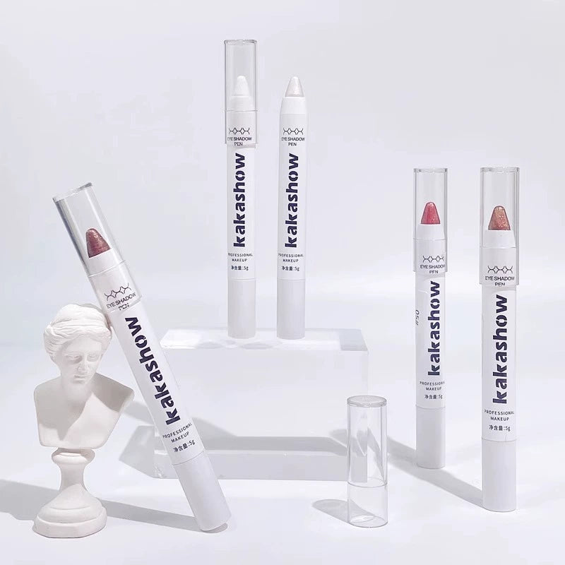 Silkworm Highlighter Pen Eyeshadow Kakashow