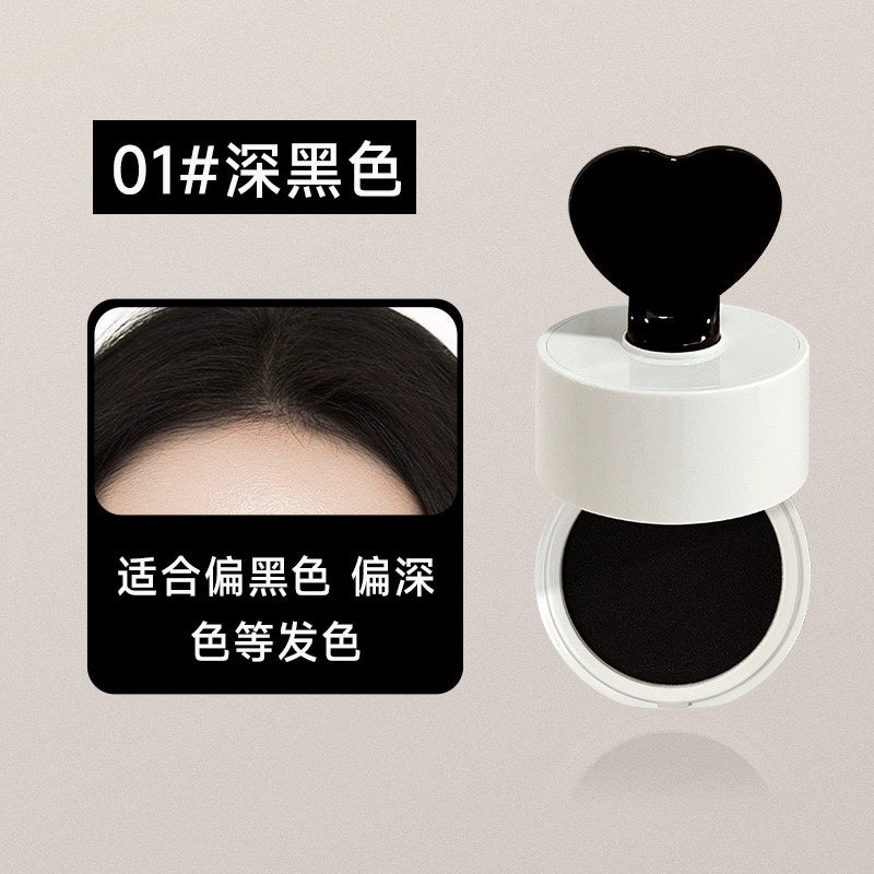 Kakashow Hairline Shadow Powder Waterproof