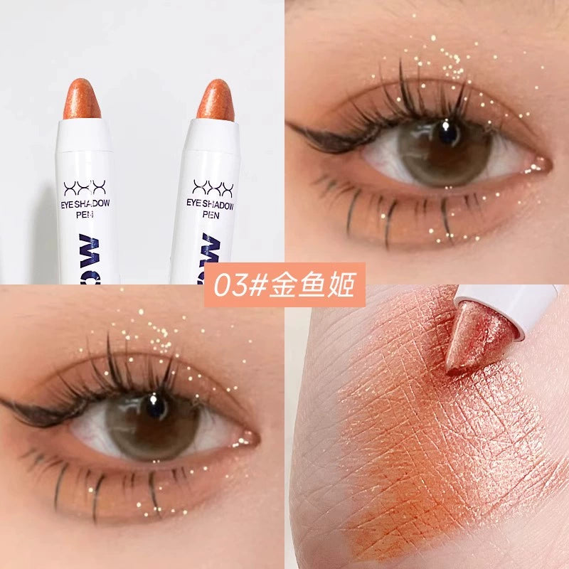 Silkworm Highlighter Pen Eyeshadow Kakashow