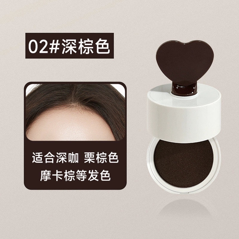 Kakashow Hairline Shadow Powder Waterproof