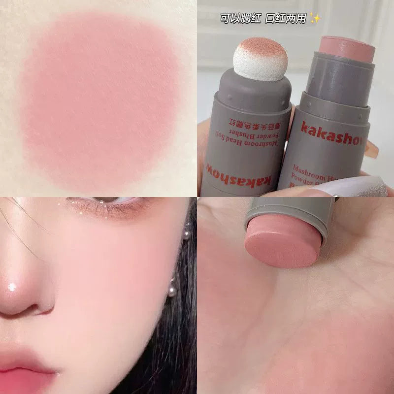 Kakashow Blush Cream Mud Low Saturation Matte Expansion