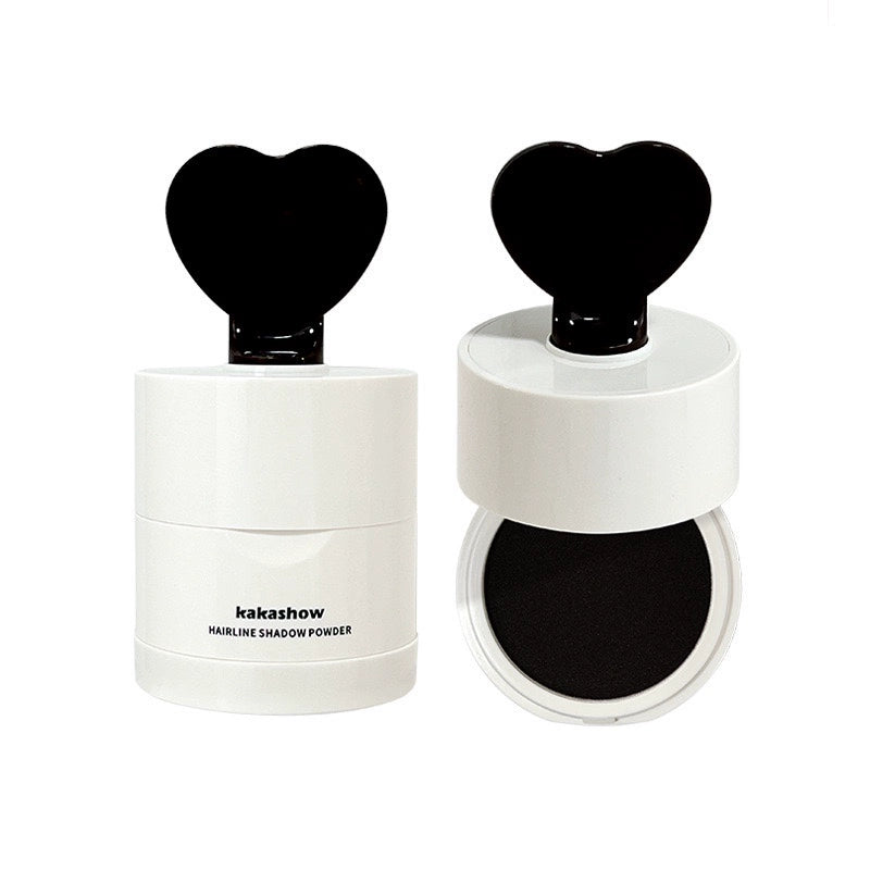 Kakashow Hairline Shadow Powder Waterproof