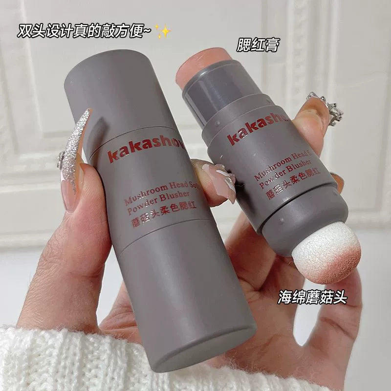 Kakashow Blush Cream Mud Low Saturation Matte Expansion