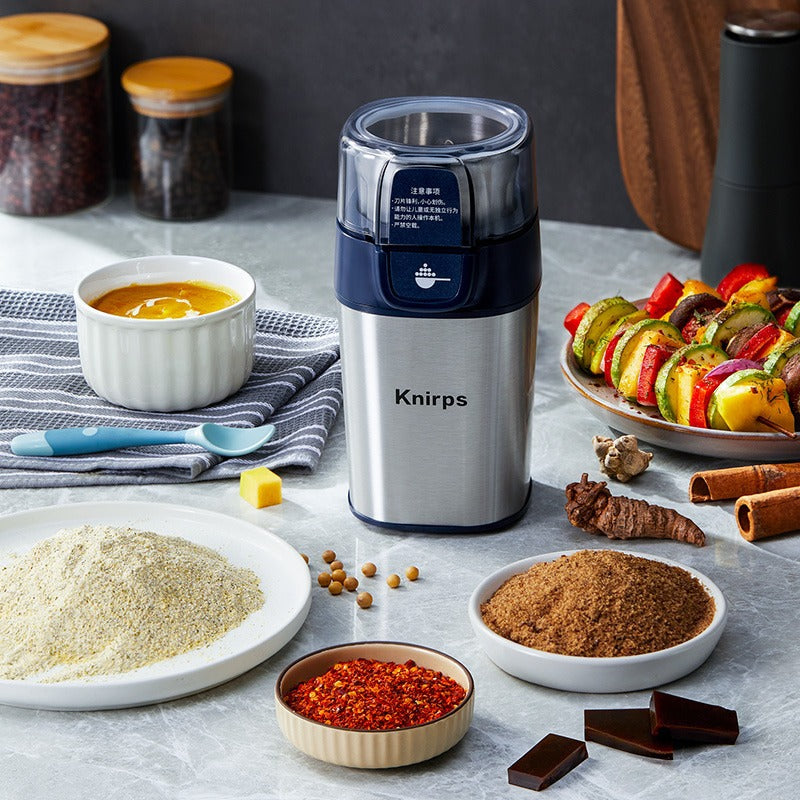 Knirps ™ Household Small Powder Machine, Ultra-fine Electric Grain Crusher Youtumundial