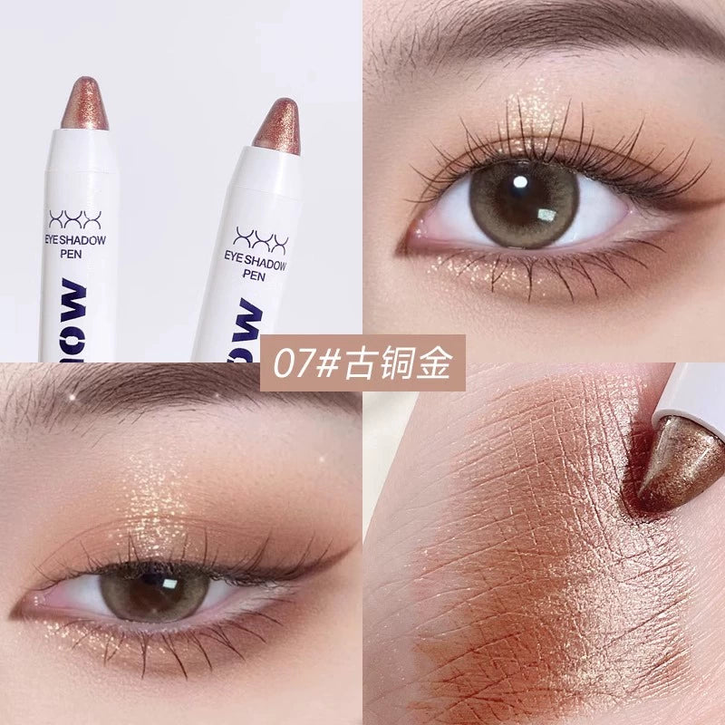 Silkworm Highlighter Pen Eyeshadow Kakashow