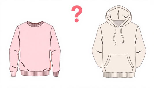 Are Sweatshirts and Hoodies the Same Thing?