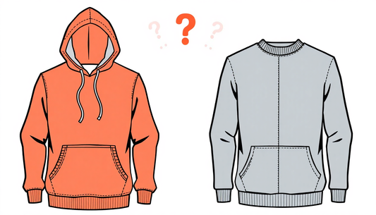 Are Hoodies and Sweatshirts the Same Thing?