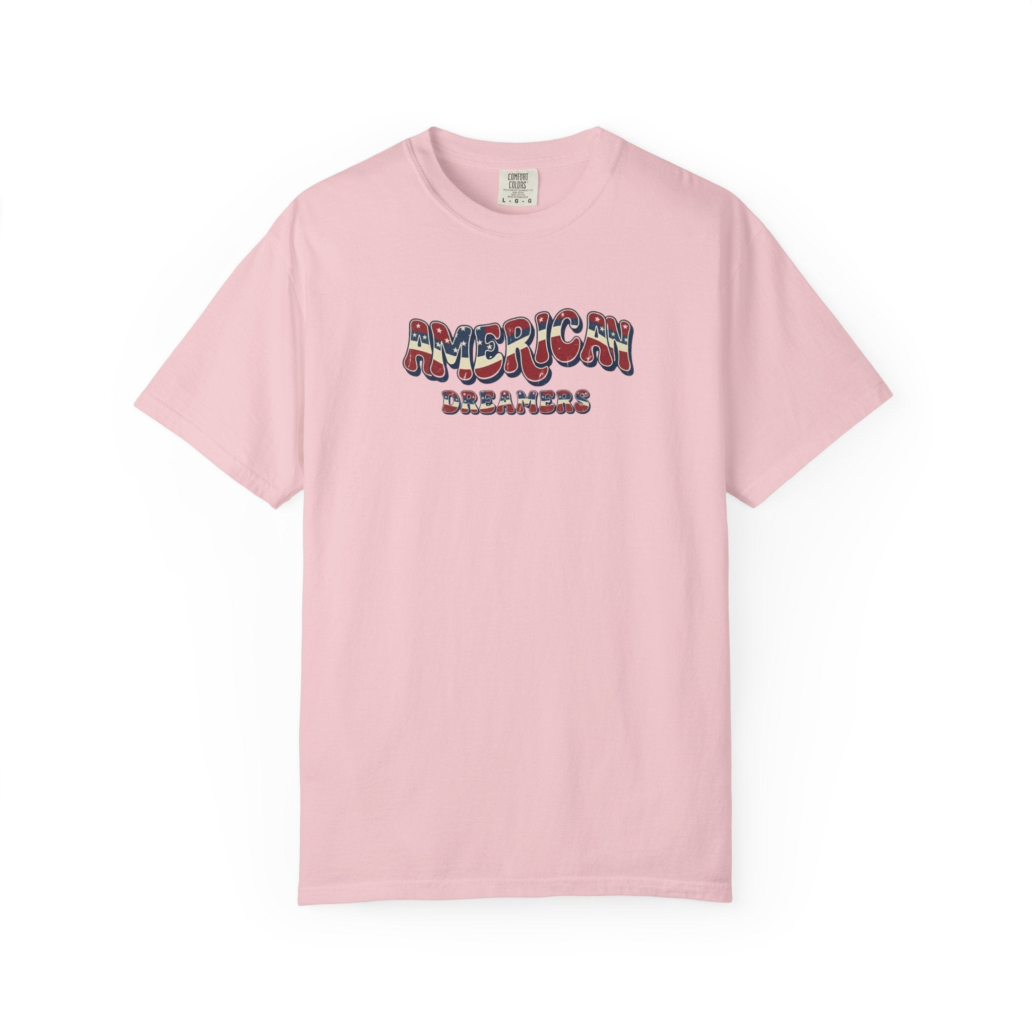 Patriotic 'Red White and Spoon' T-Shirt — 4th of July Americana Tee