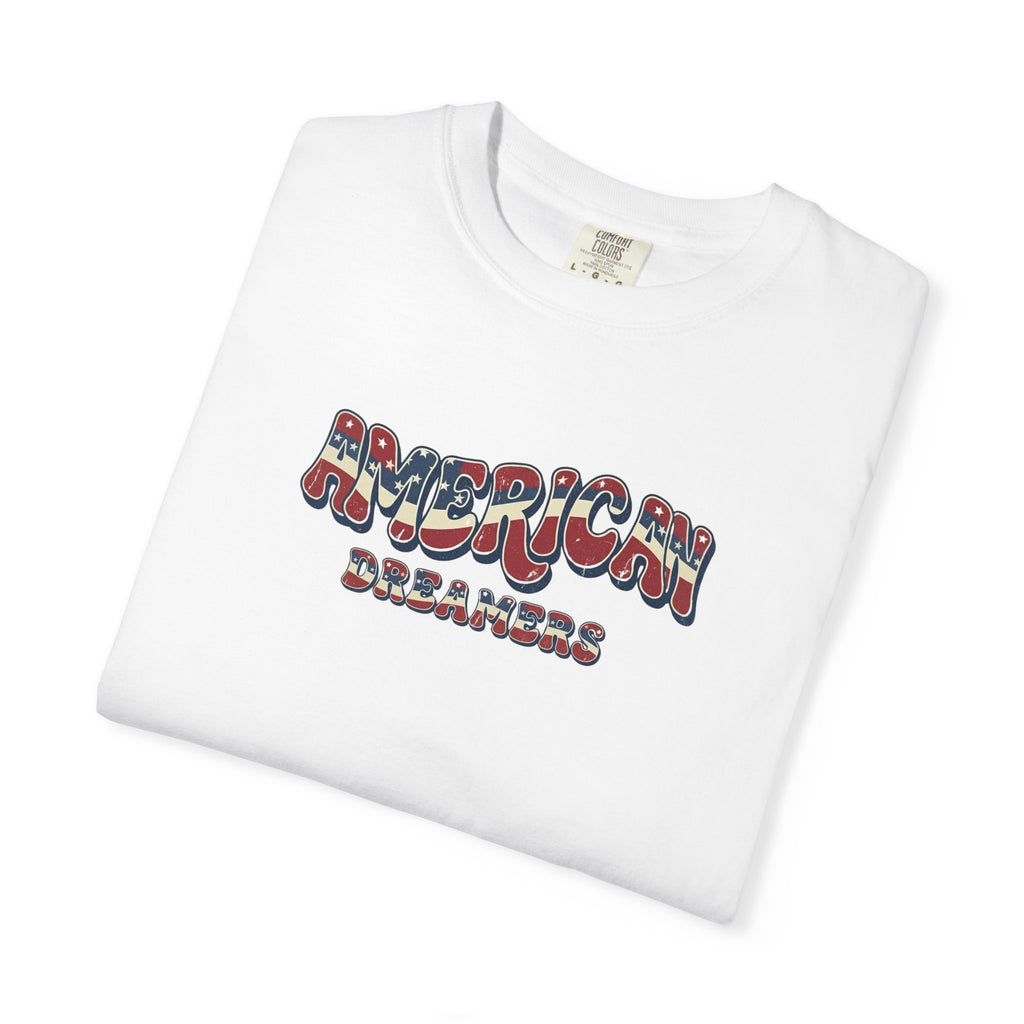 Patriotic 'Red White and Spoon' T-Shirt — 4th of July Americana Tee
