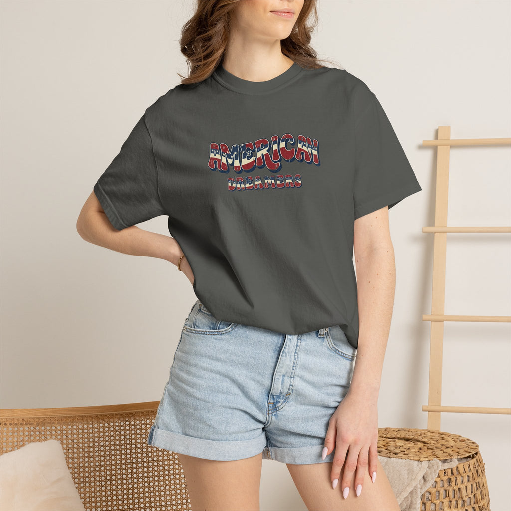 Patriotic 'Red White and Spoon' T-Shirt — 4th of July Americana Tee