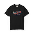 Fourth of July Eagle T-Shirt — "American Spirit 1776" Patriotic BBQ Tee