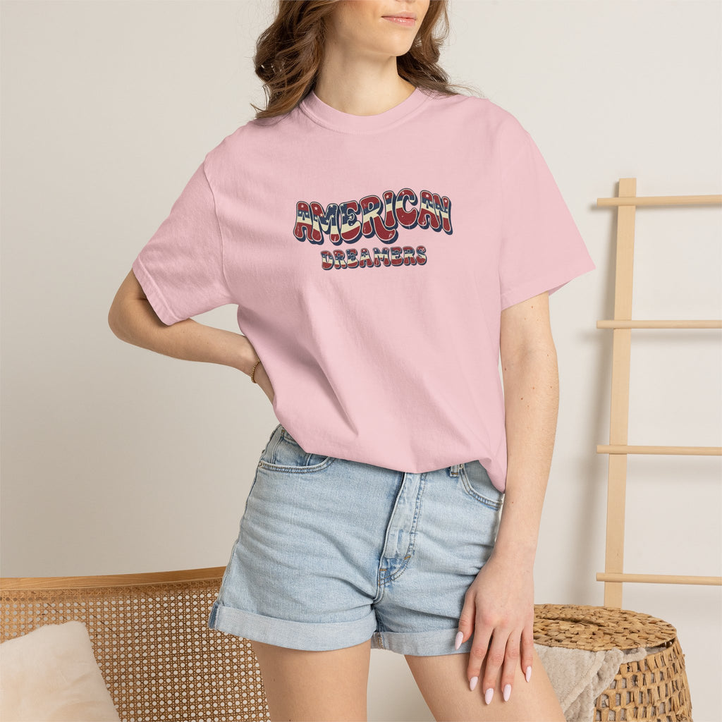 Patriotic 'Red White and Spoon' T-Shirt — 4th of July Americana Tee