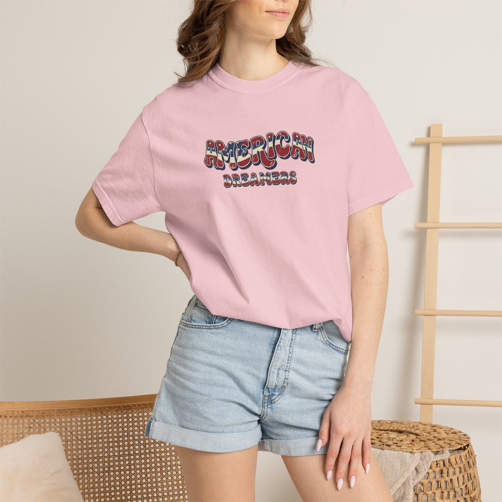 Patriotic 'Red White and Spoon' T-Shirt — 4th of July Americana Tee