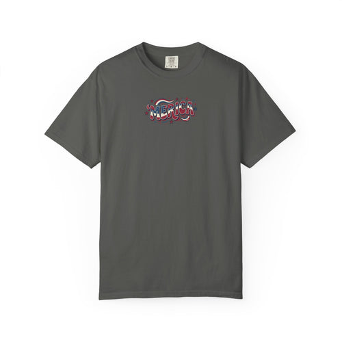 4th of July T-Shirt — Retro Patriotic "Est. 1776" Tee