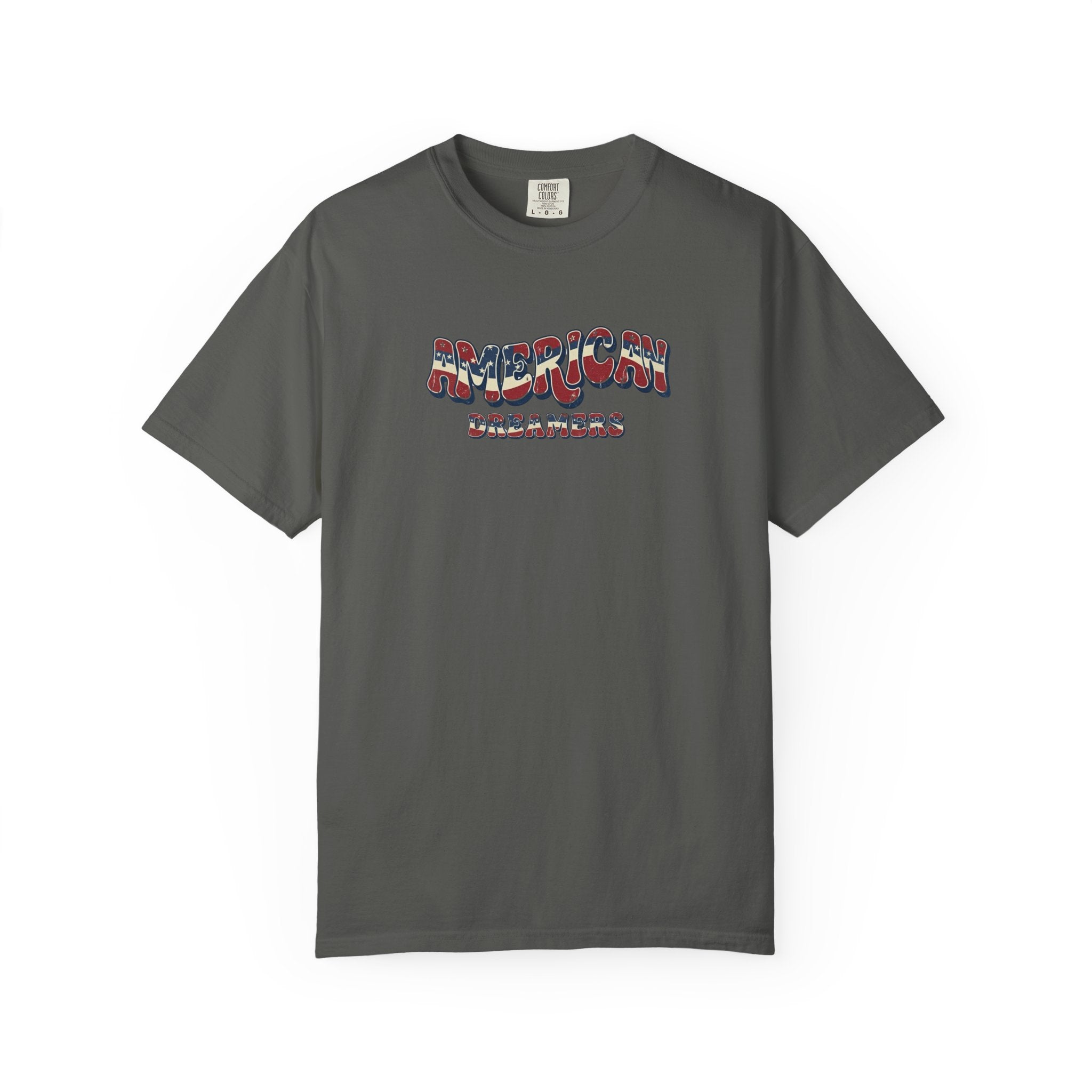 Patriotic 'Red White and Spoon' T-Shirt — 4th of July Americana Tee