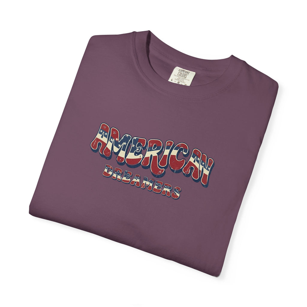 Patriotic 'Red White and Spoon' T-Shirt — 4th of July Americana Tee