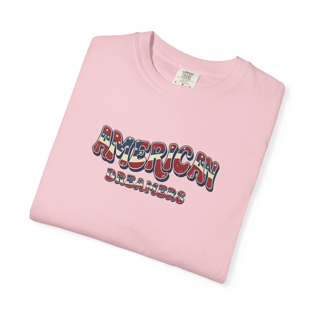 Patriotic 'Red White and Spoon' T-Shirt — 4th of July Americana Tee