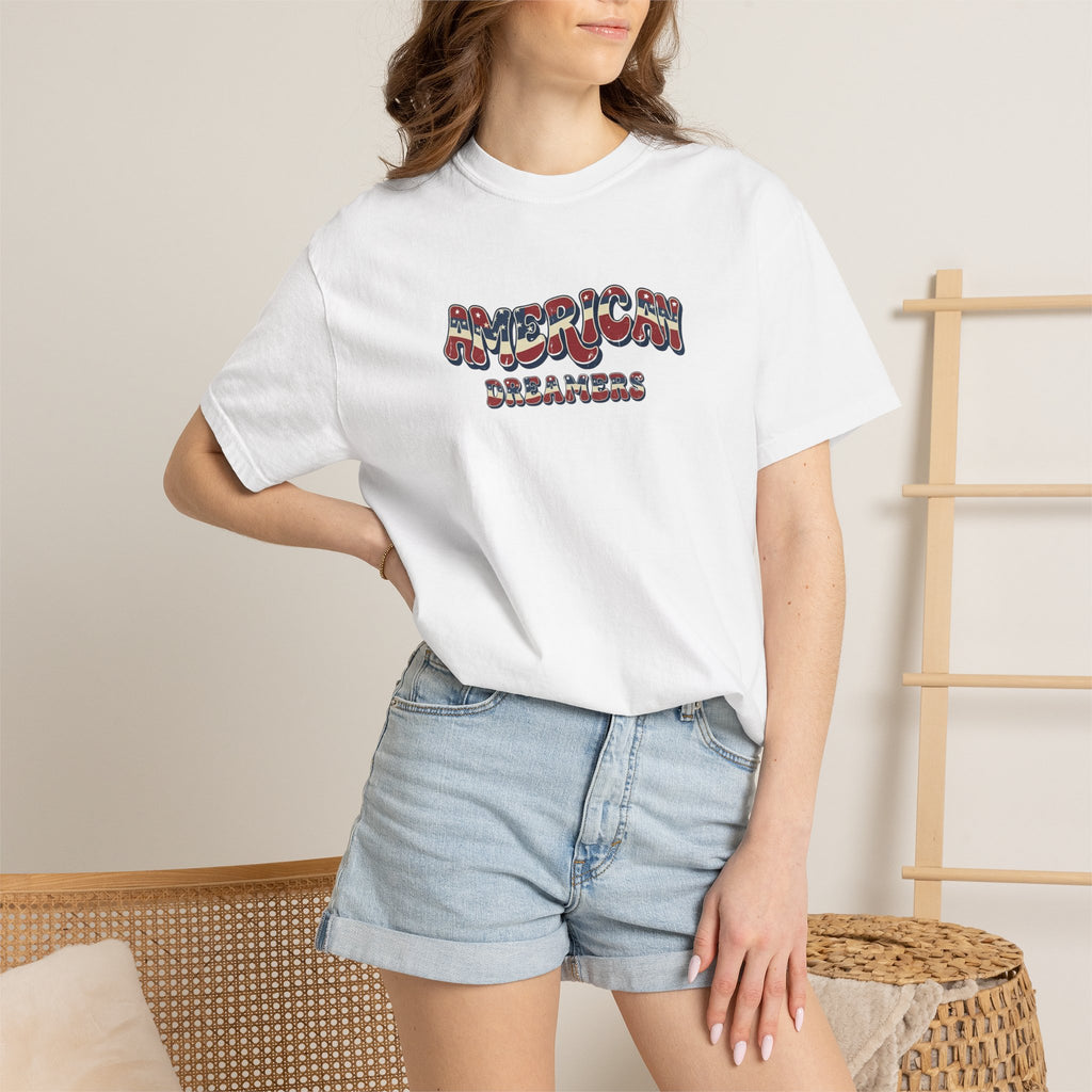Patriotic 'Red White and Spoon' T-Shirt — 4th of July Americana Tee