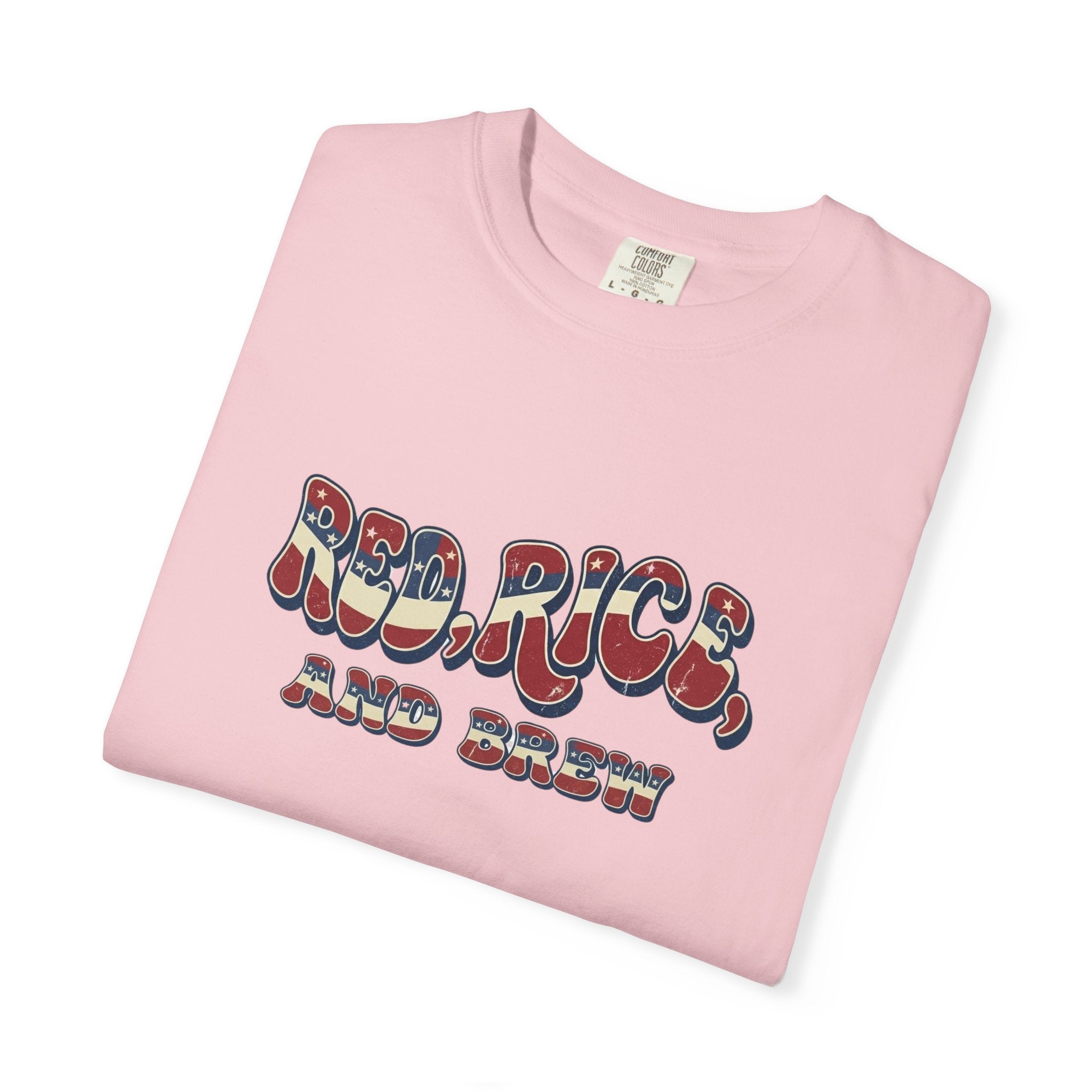 Fourth of July Eagle T-Shirt — "American Spirit 1776" Patriotic BBQ Tee