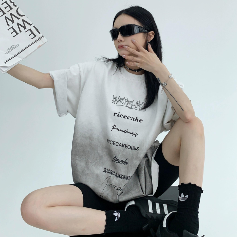 Riceacake Oversized T-shirts