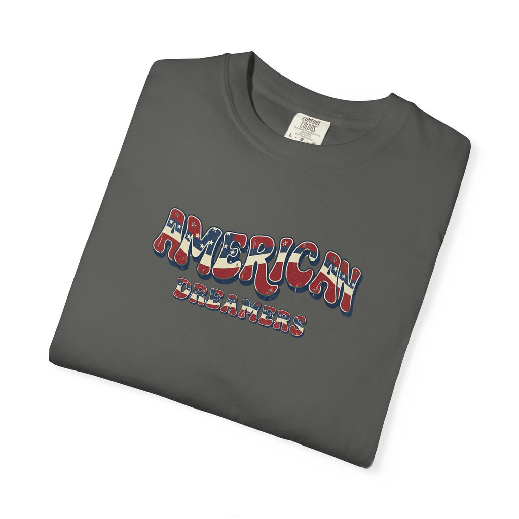 Patriotic 'Red White and Spoon' T-Shirt — 4th of July Americana Tee