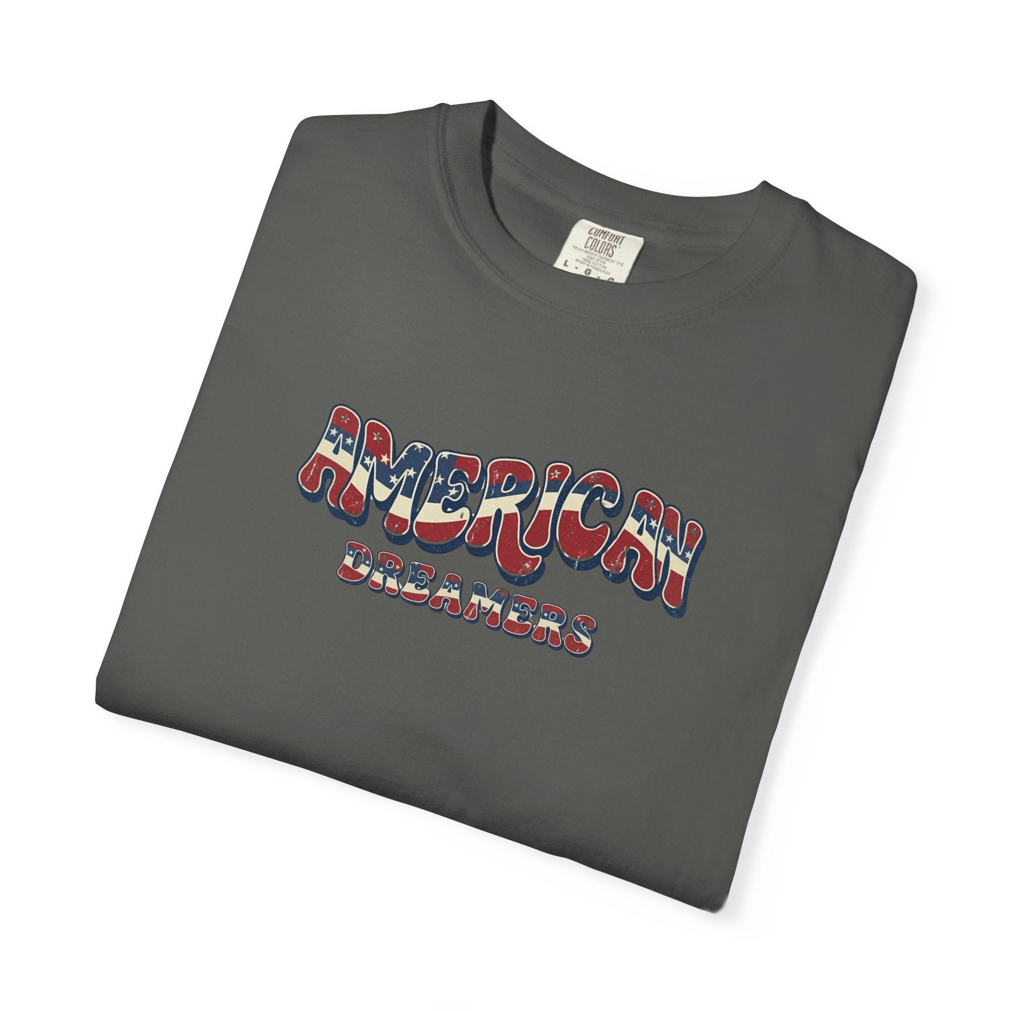Patriotic 'Red White and Spoon' T-Shirt — 4th of July Americana Tee