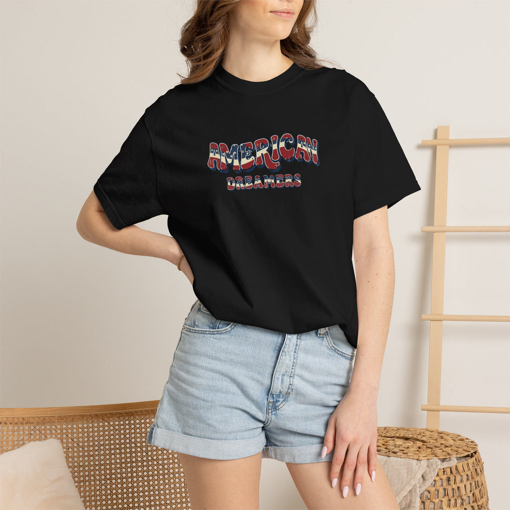 Patriotic 'Red White and Spoon' T-Shirt — 4th of July Americana Tee