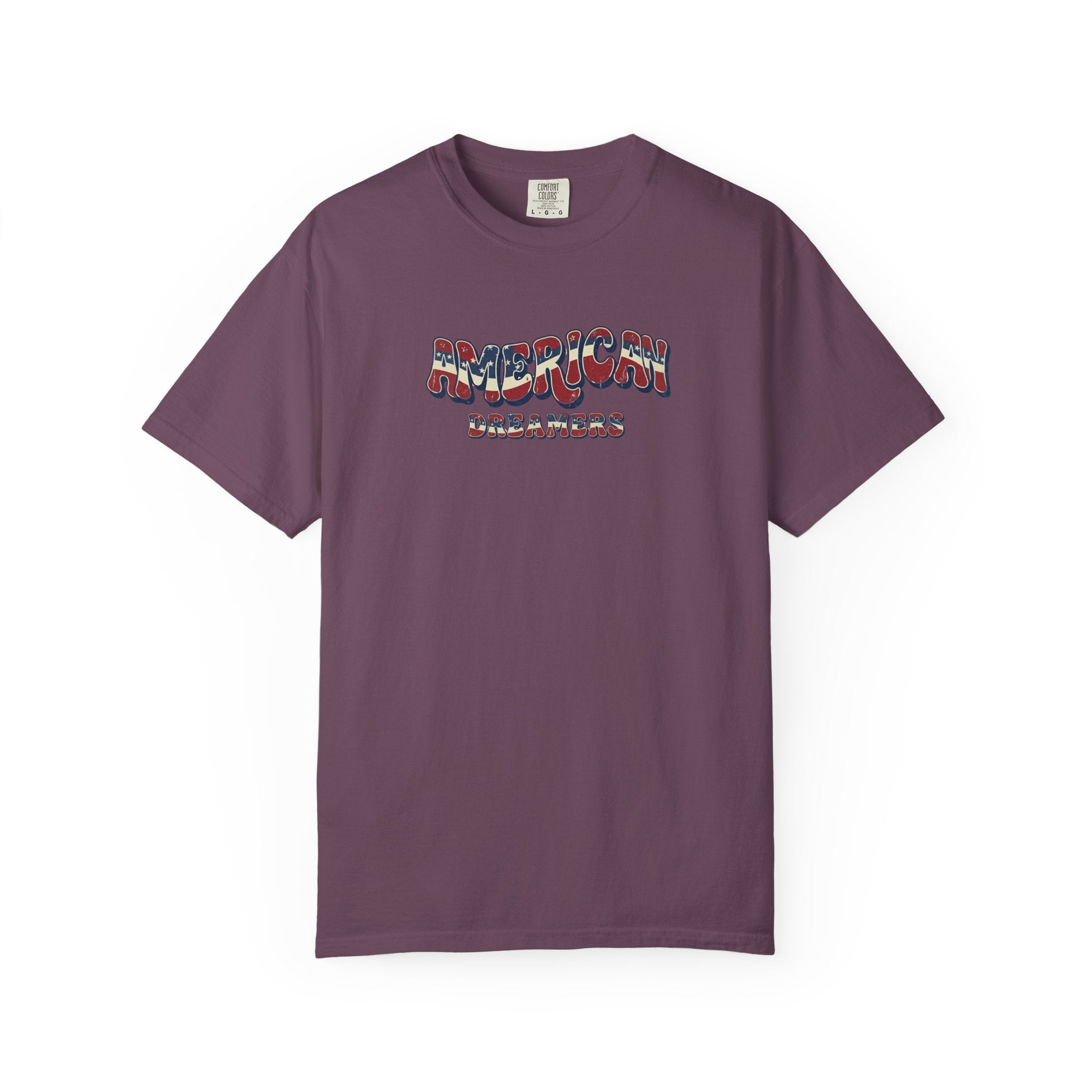 Patriotic 'Red White and Spoon' T-Shirt — 4th of July Americana Tee