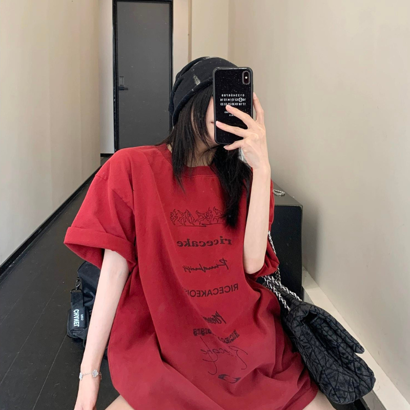 Riceacake Oversized T-shirts