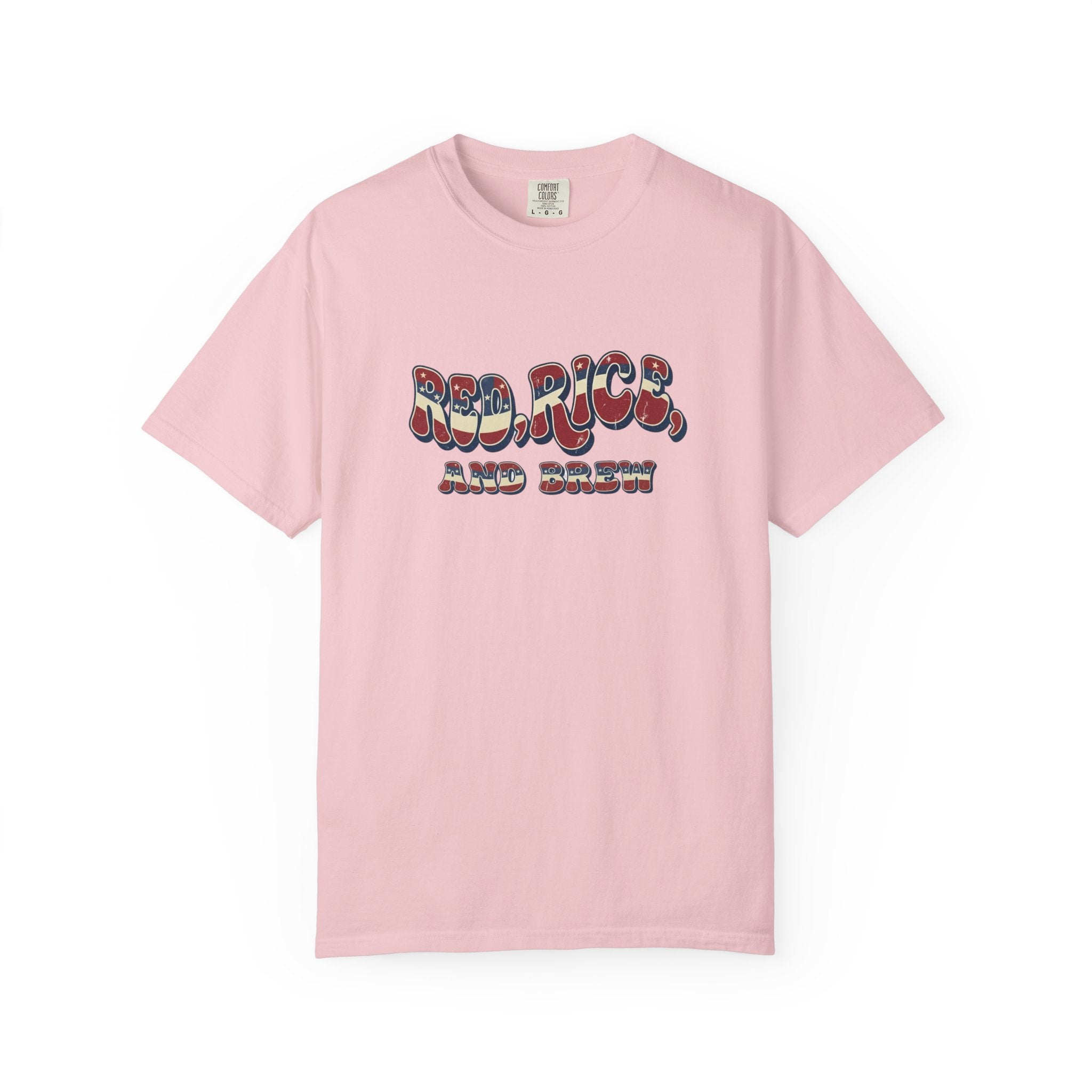 Fourth of July Eagle T-Shirt — "American Spirit 1776" Patriotic BBQ Tee