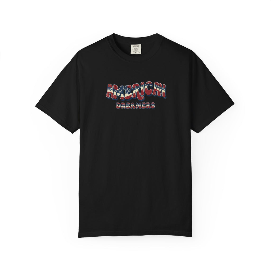 Patriotic 'Red White and Spoon' T-Shirt — 4th of July Americana Tee