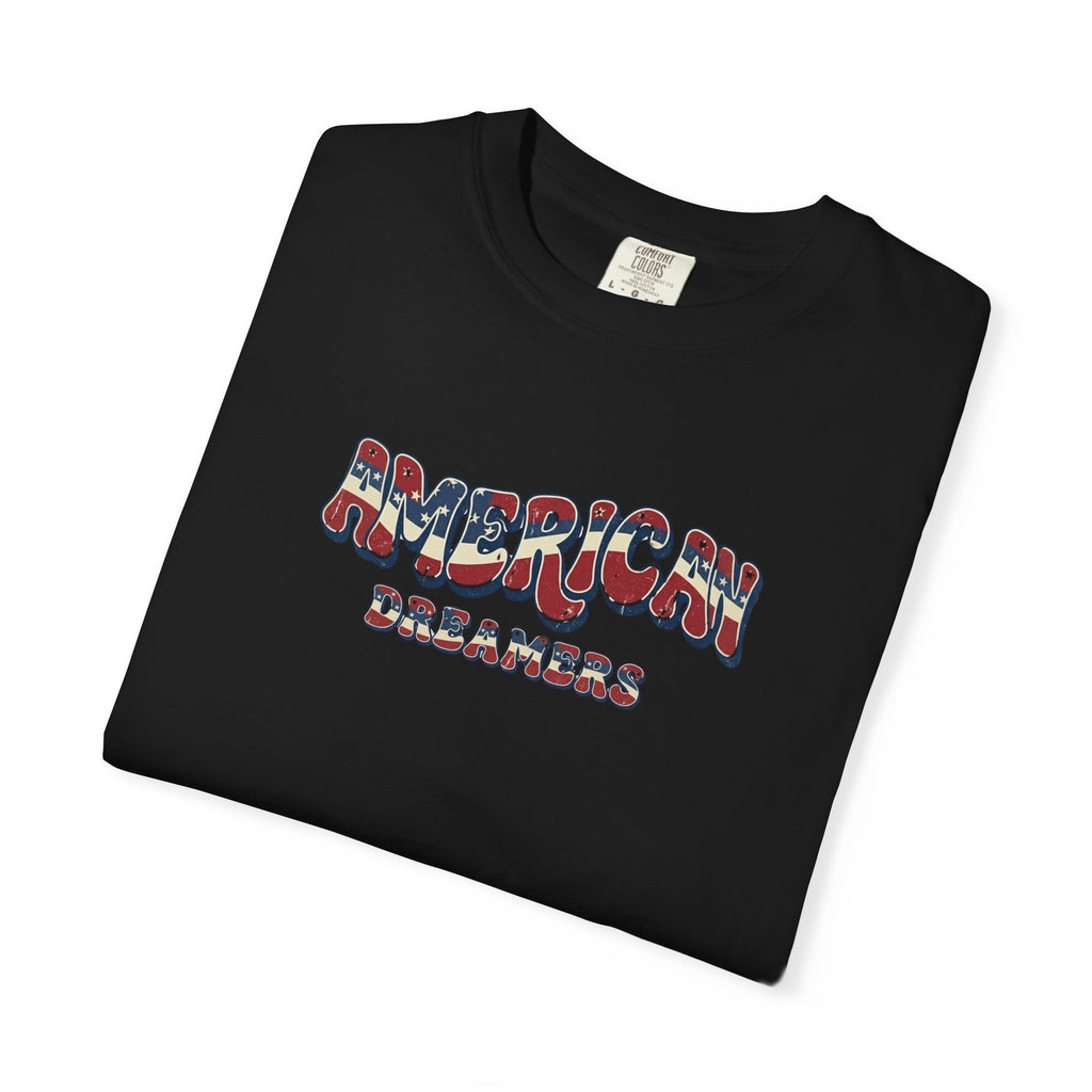 Patriotic 'Red White and Spoon' T-Shirt — 4th of July Americana Tee