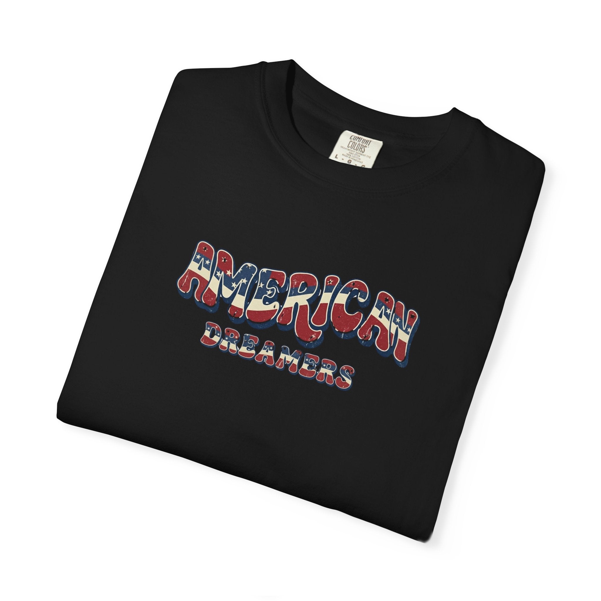 Patriotic 'Red White and Spoon' T-Shirt — 4th of July Americana Tee
