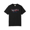 'Merica EST. 1776 T-Shirt — American Dreamers Vintage Truck Patriotic Tee