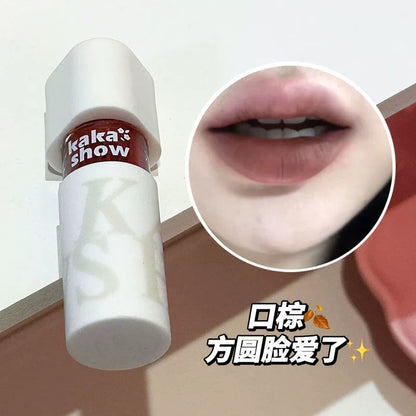 Love To Use Nude Color, Suitable For Asian Babies Lip