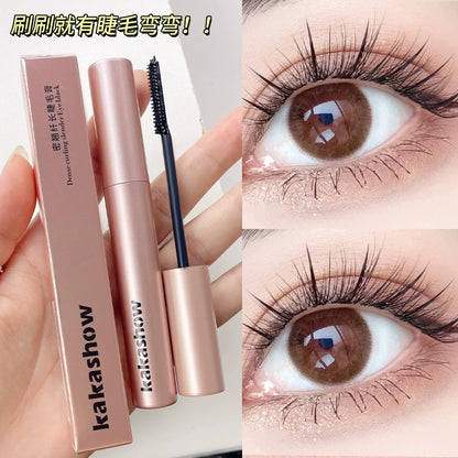 Mascara Sunflower Cream Waterproof Non-smudge