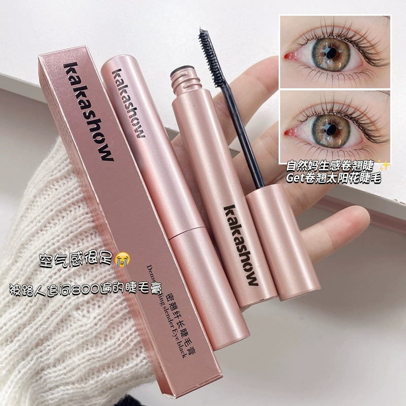 Mascara Sunflower Cream Waterproof Non-smudge