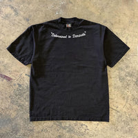 Black s 240g heavy cotton