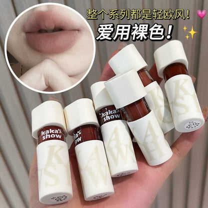 Love To Use Nude Color, Suitable For Asian Babies Lip