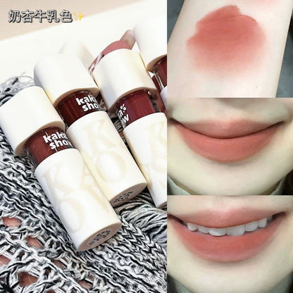 Love To Use Nude Color, Suitable For Asian Babies Lip