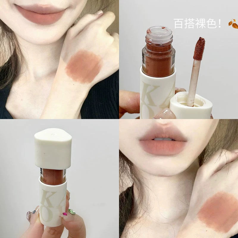 Love To Use Nude Color, Suitable For Asian Babies Lip