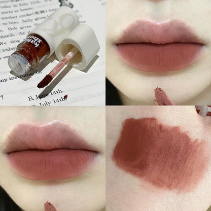 Love To Use Nude Color, Suitable For Asian Babies Lip