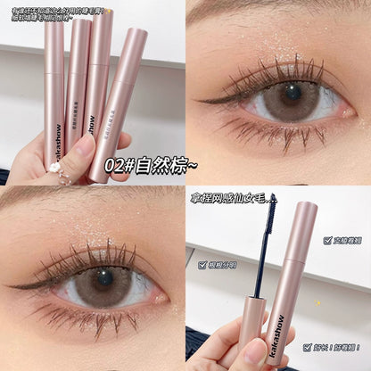 Mascara Sunflower Cream Waterproof Non-smudge