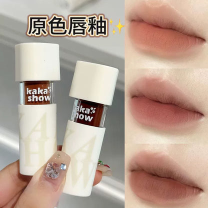 Love To Use Nude Color, Suitable For Asian Babies Lip